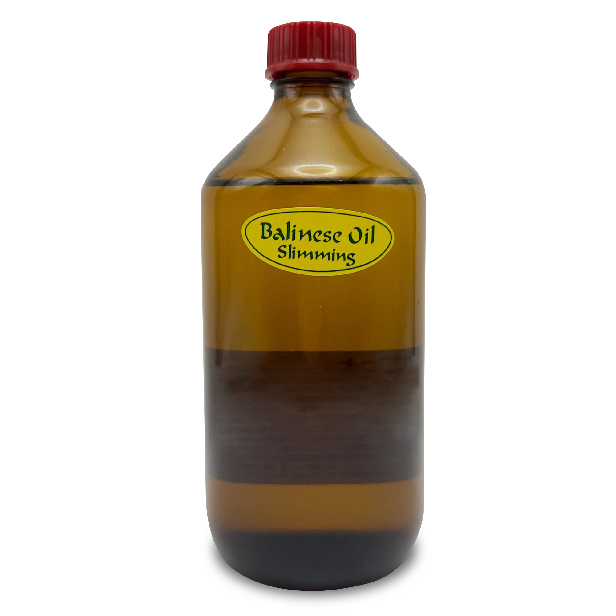 Балийское масло (для похудения)Е-№1 массажное для тела, Balinese Oil Slimming E-No.1
