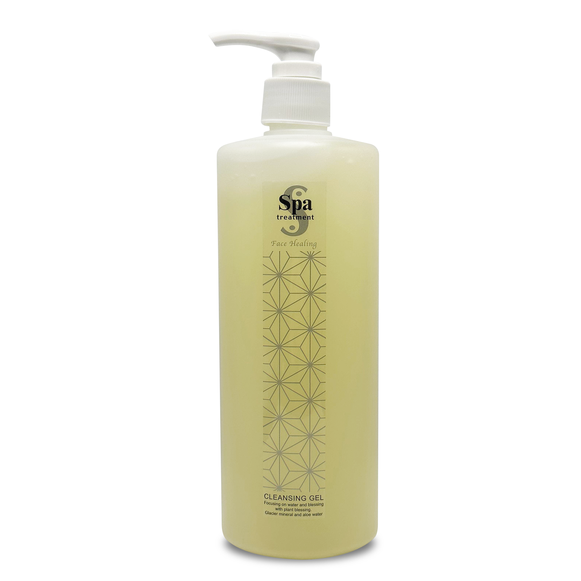Гель для умывания Spa Treatment Clear Cleansing Gel G