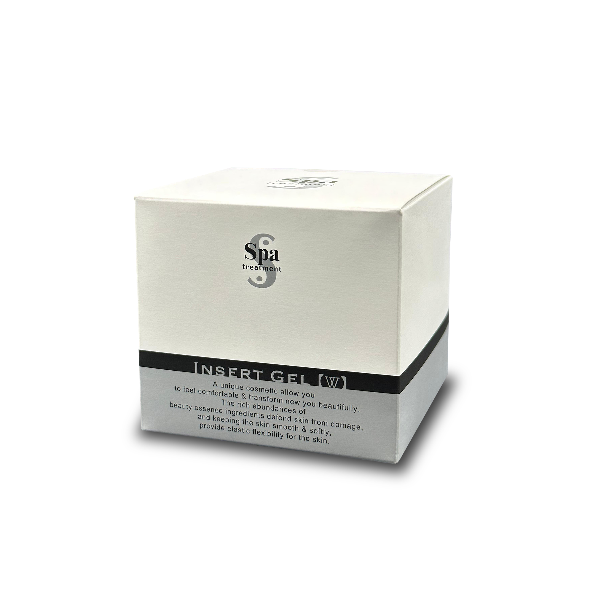 Массажный гель  Spa Treatment Ruth Spikle Insert Gel W