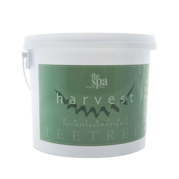 Профессиональная маска с маслом чайного дерева для проблемной кожи The Spa Harvest Pack Tee Tree