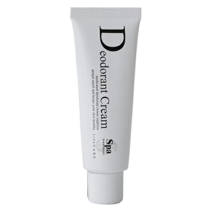 Крем-антиперспирант “Блокатор пота и запаха” Spa Treatment Deodorant Cream N