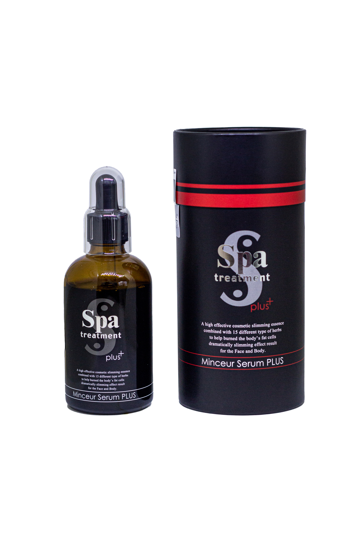 Жиросжигающая сыворотка для тела Minceur Serum PLUS Spa Treatment Wave Corporation, 100 мл