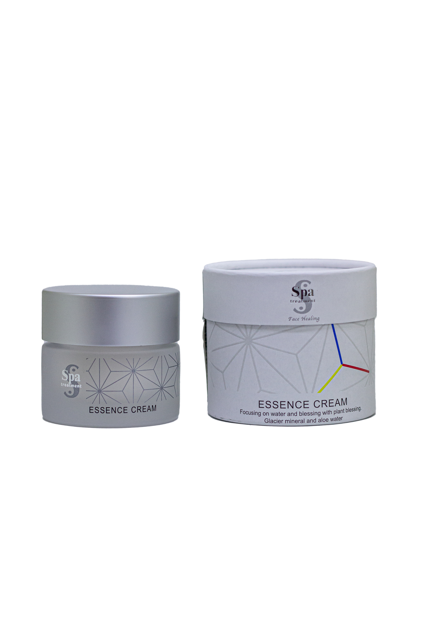 Регенерирующий крем-эссенция Spa Treatment Essence Cream G, 30 г