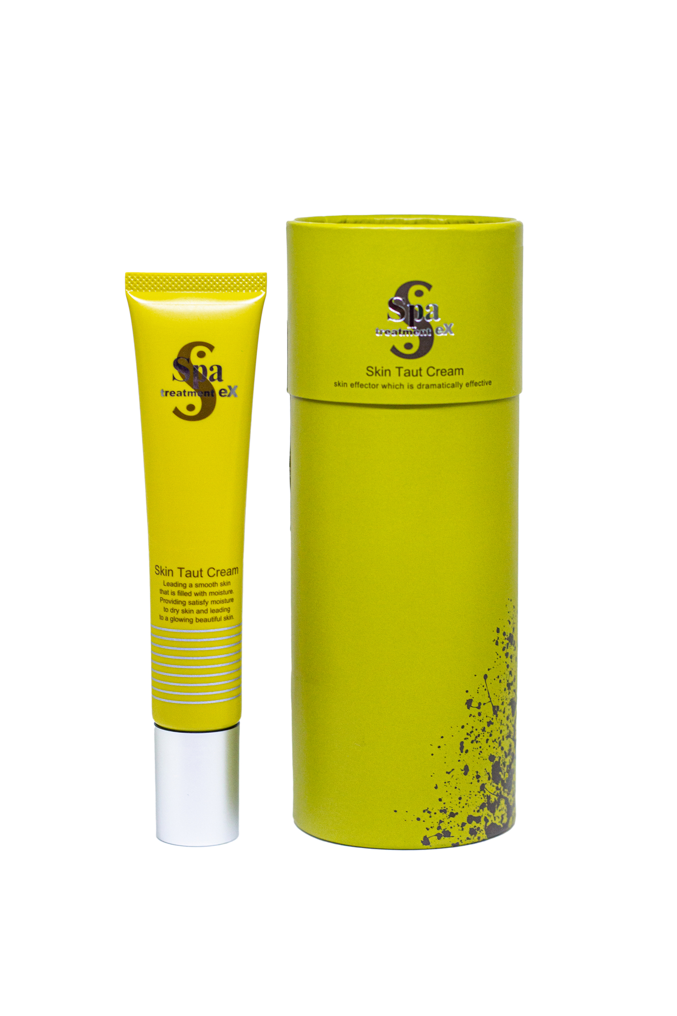 Коллагеновый крем Spa Treatment eX Skin Taut Cream, 30 г