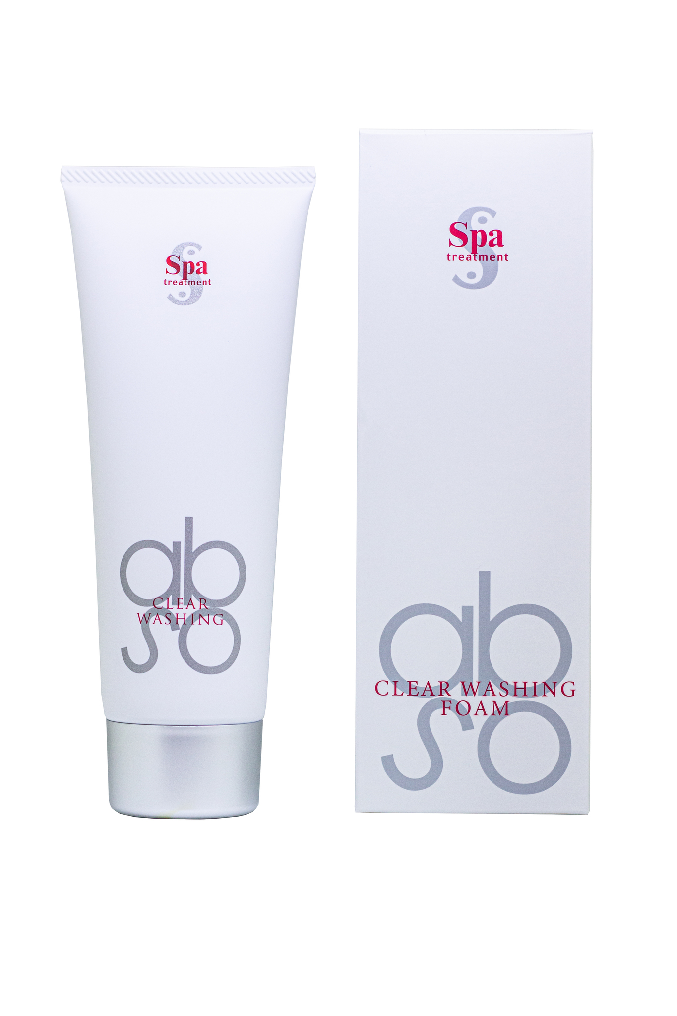 Пенка для умывания Spa Treatment Abso Water Clear Washing, 120 г