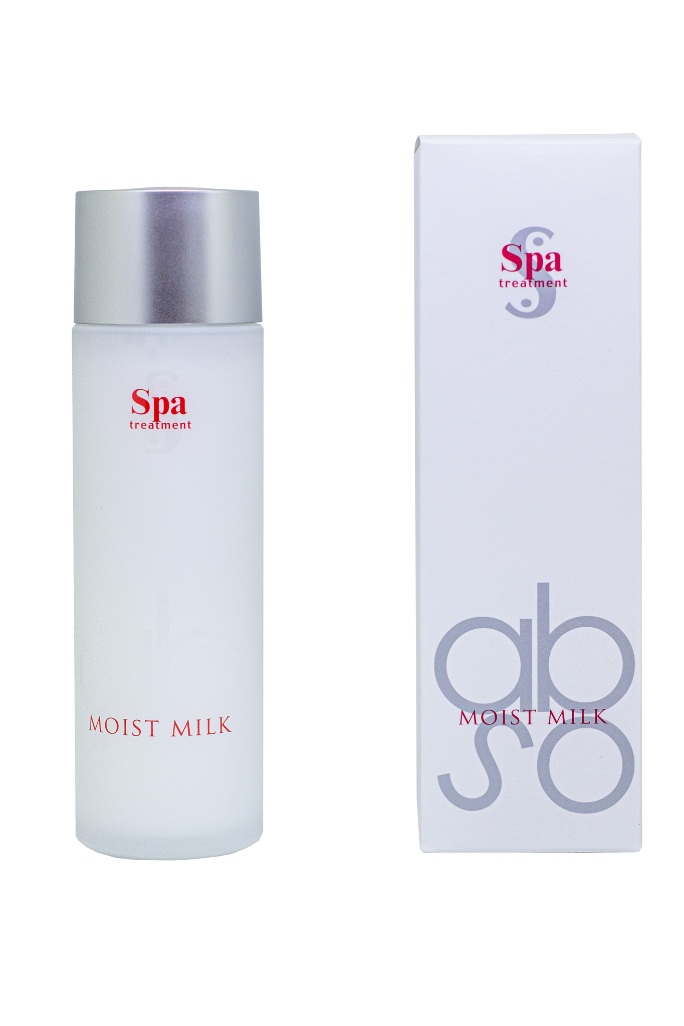 Увлажняющее молочко Spa Treatment Abso Water Moist Milk, 80 мл