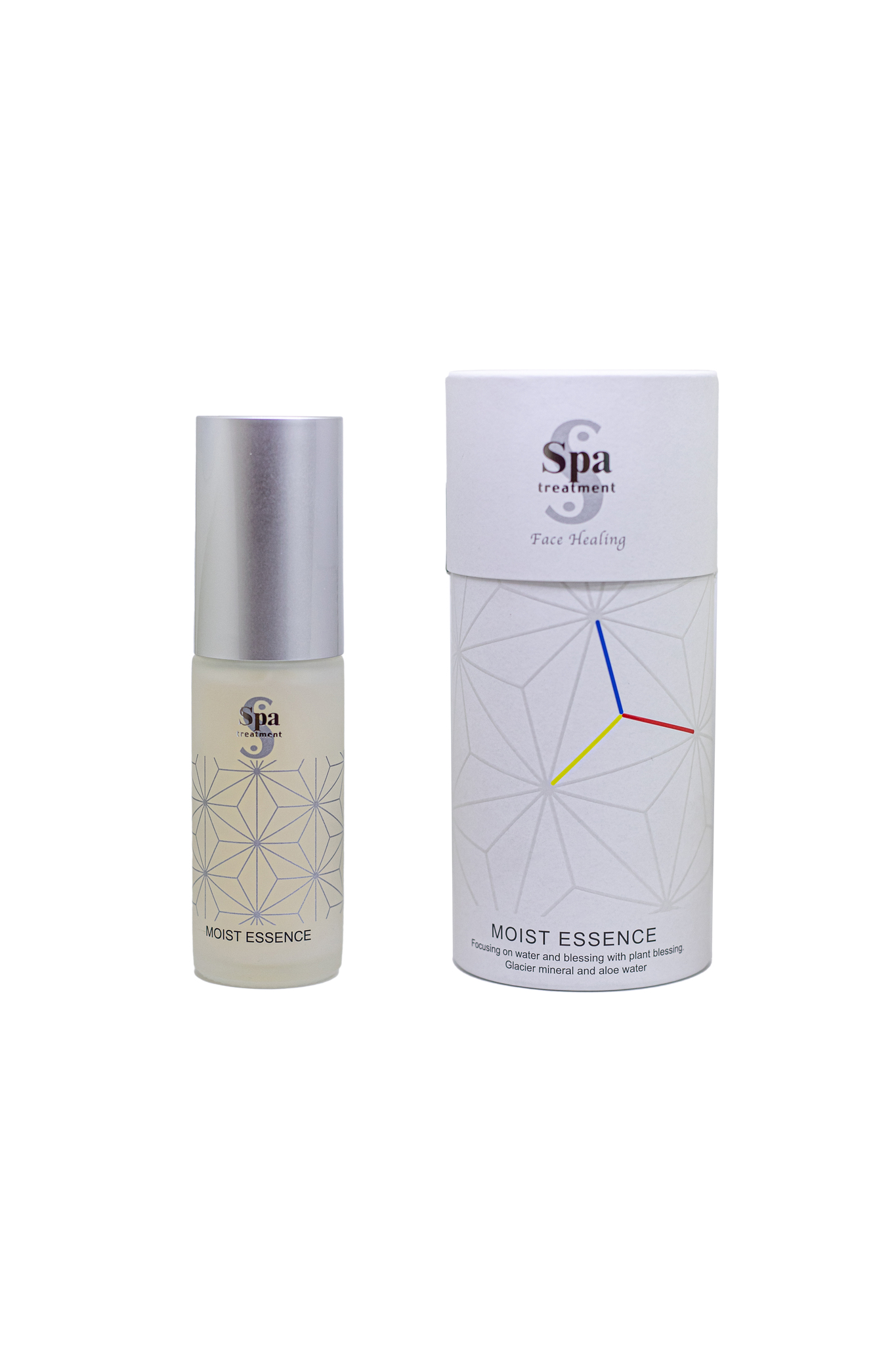 Увлажняющая нано эссенция для лица Spa Treatment Moist Essence G, 30 мл
