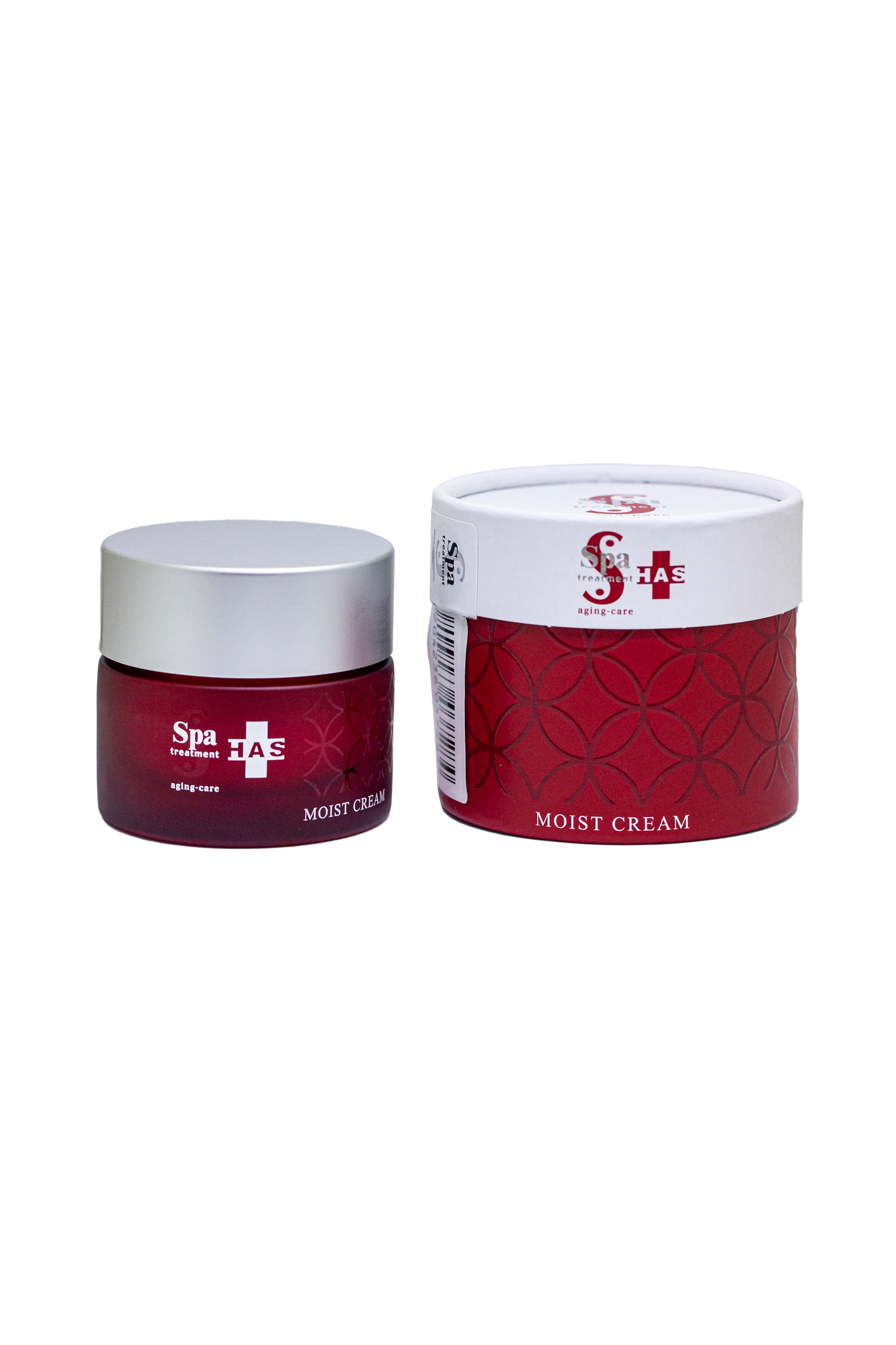 Увлажняющий крем для зрелой кожи Spa Treatment HAS Moist Cream, 30 г