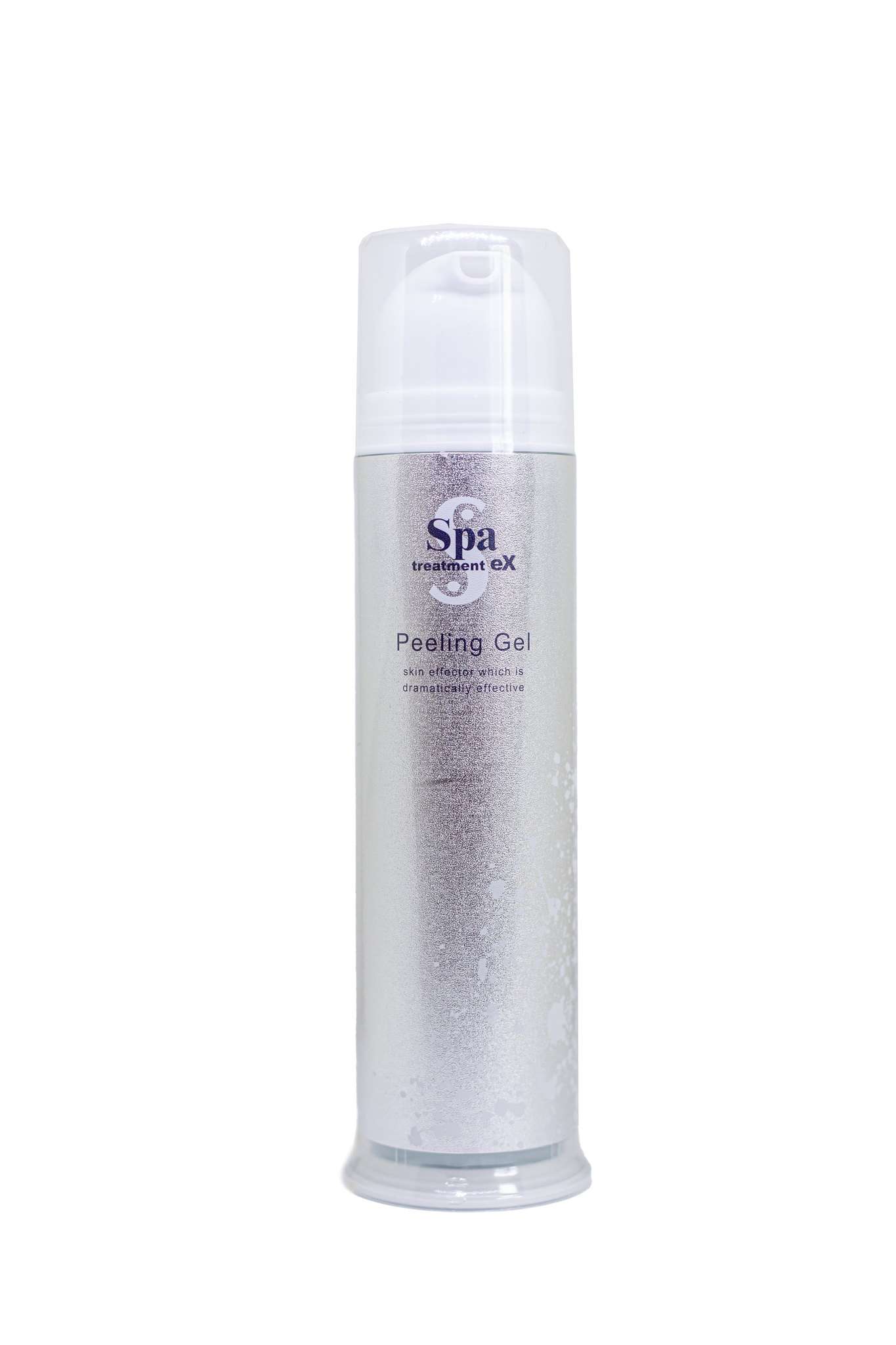 Пилинг-гель для глубокого очищения кожи Spa Treatment Ex Peeling Gel, 100 г