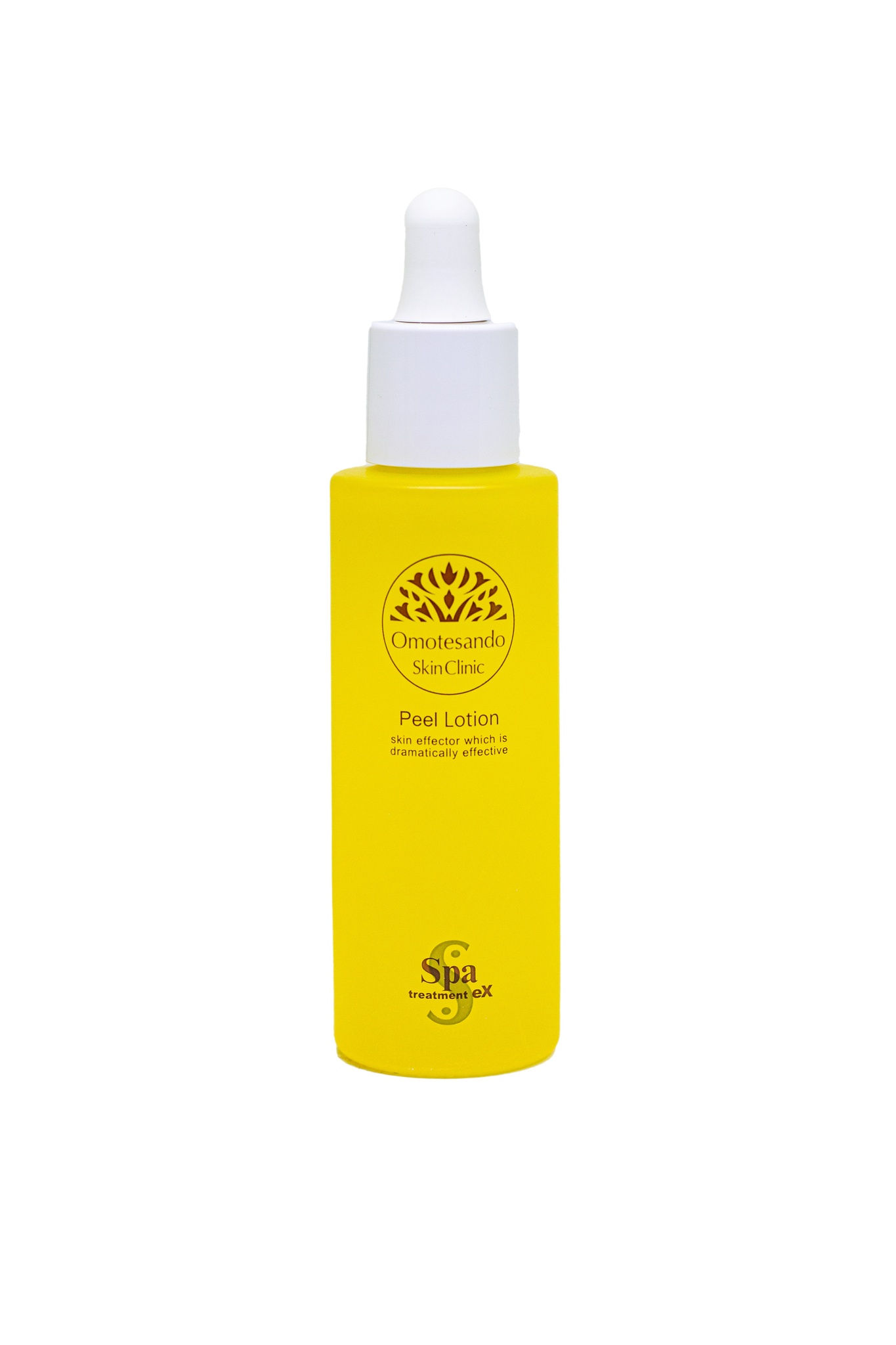 Пилинг-лосьон для смягчения и увлажнения кожи Spa Treatment eX Peel Lotion, 45 мл